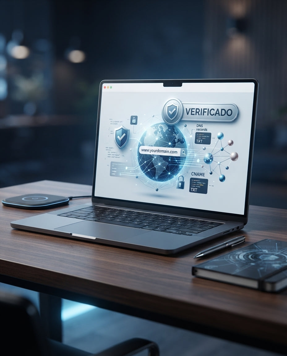 VERIFICACION META BUSINESS