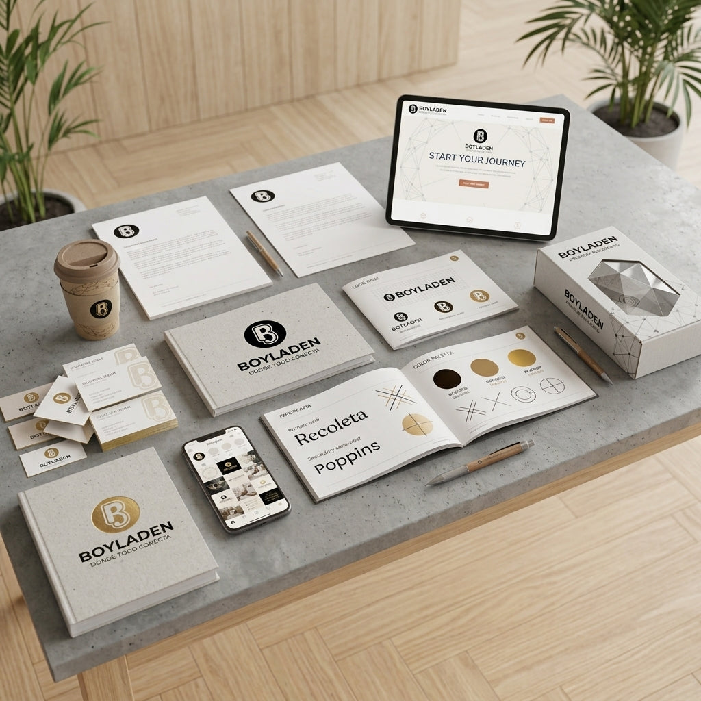 BRANDING ESSENTIAL