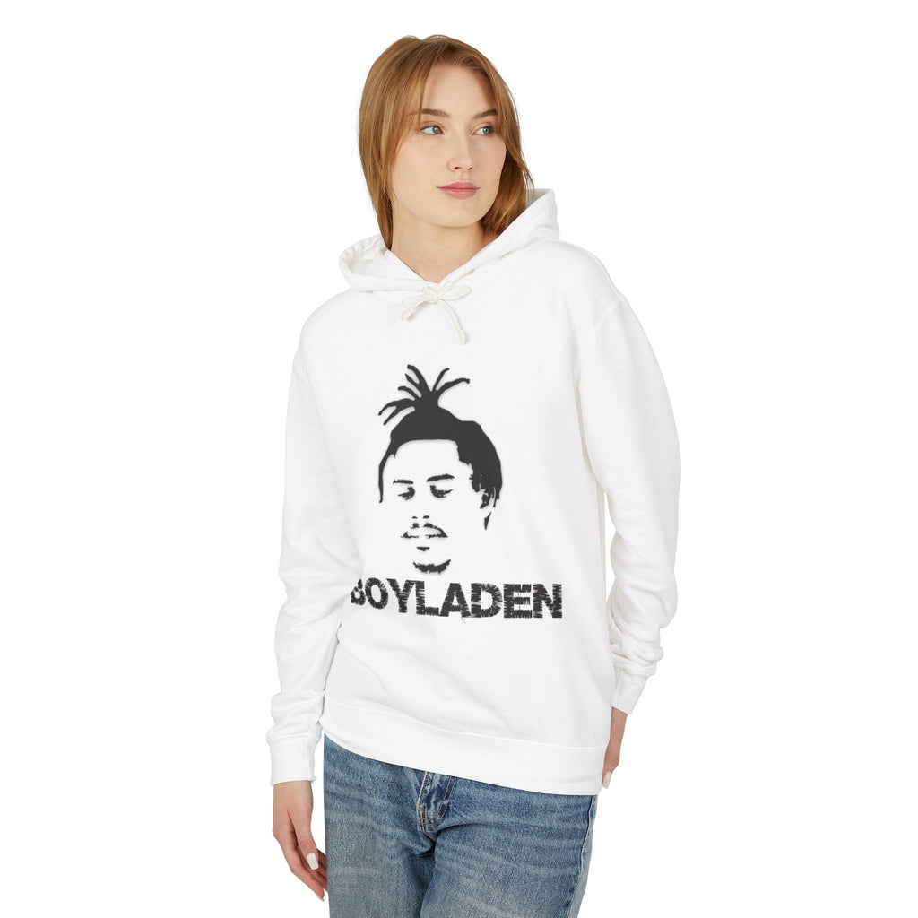 HOODIE URBAN X BOYLADEN STYLE