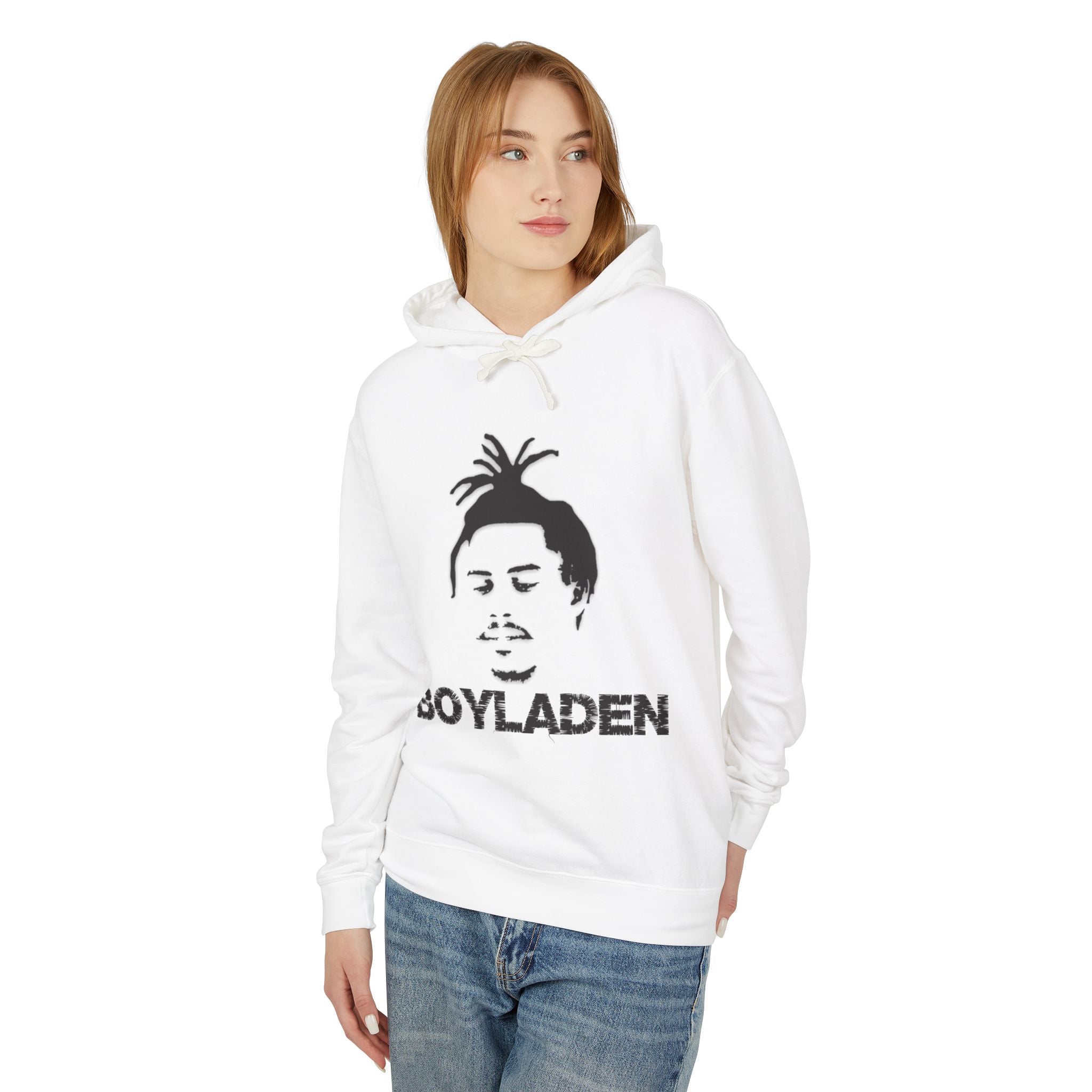 HOODIE URBAN X BOYLADEN STYLE