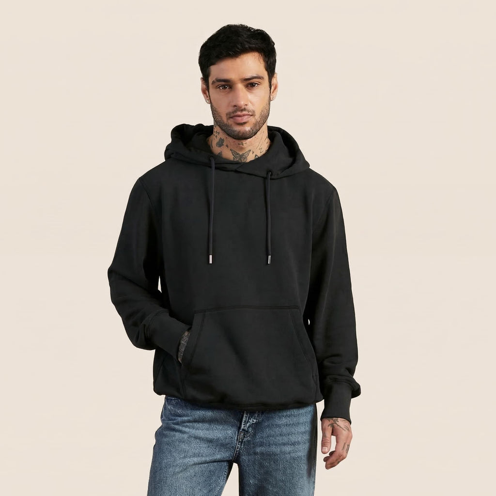 HOODIE NEGRO