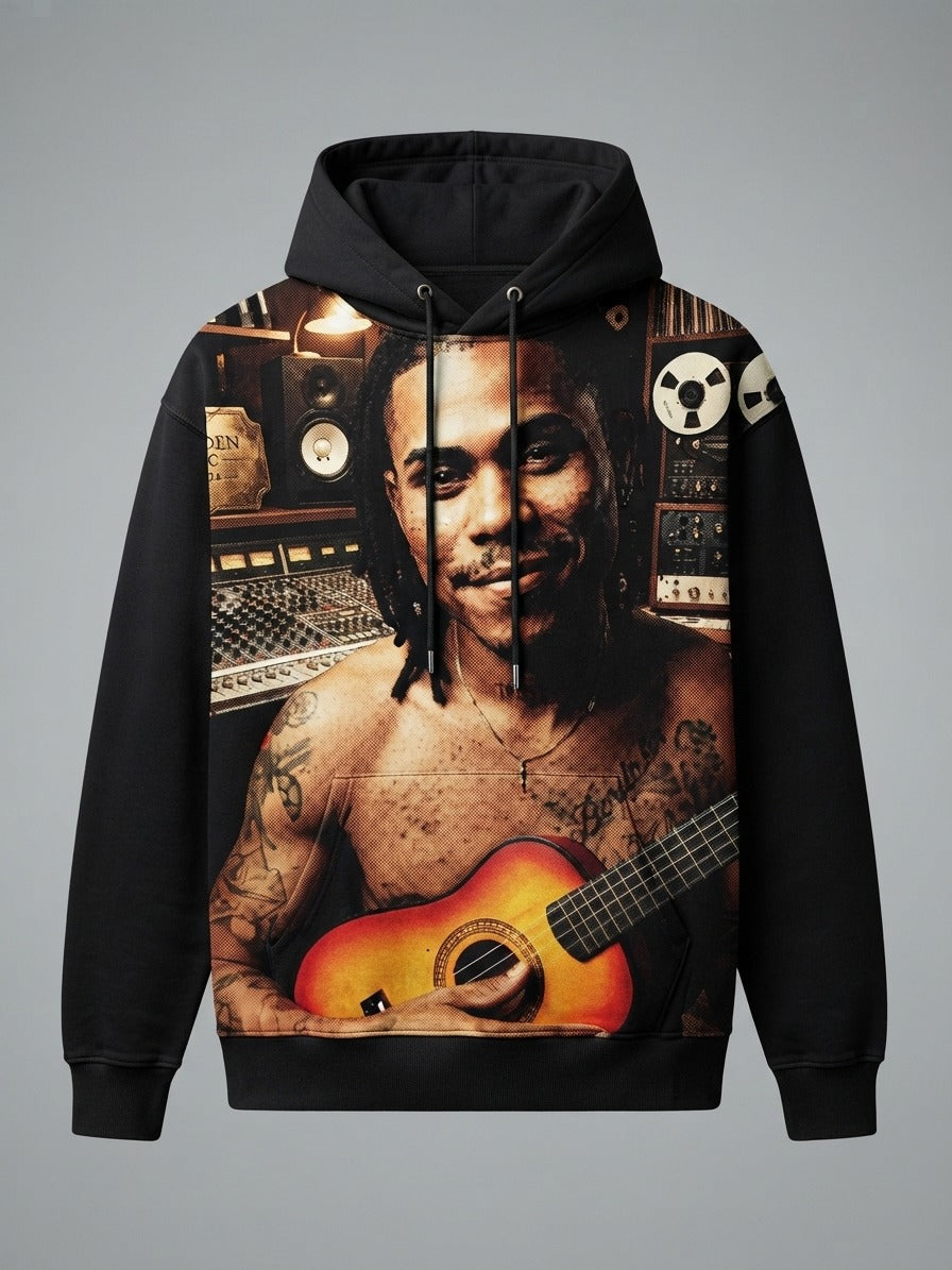 HOODIE BOYLADENDR