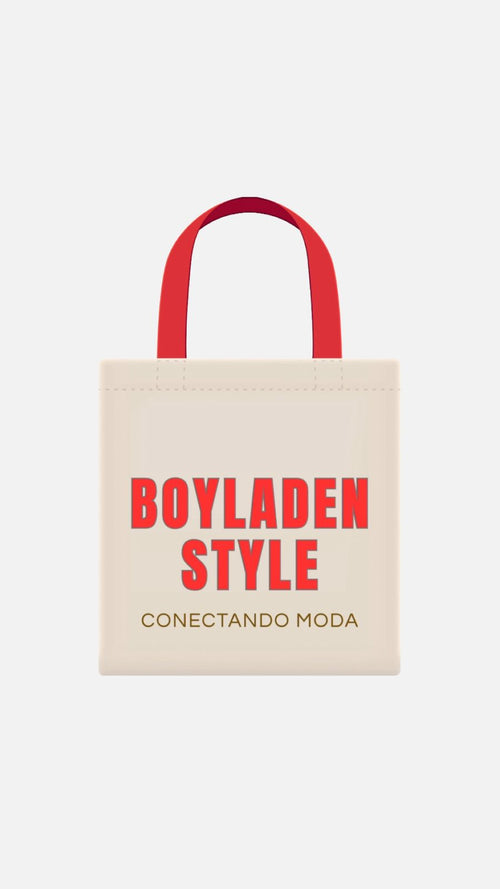 BAG SHORT X BOYLADEN STYLE
