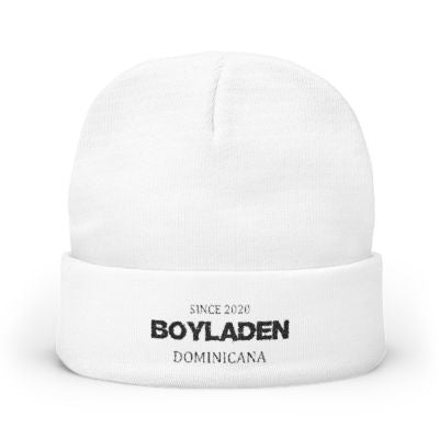 GORRO URBANO COLD  X BOYLADEN STYLE