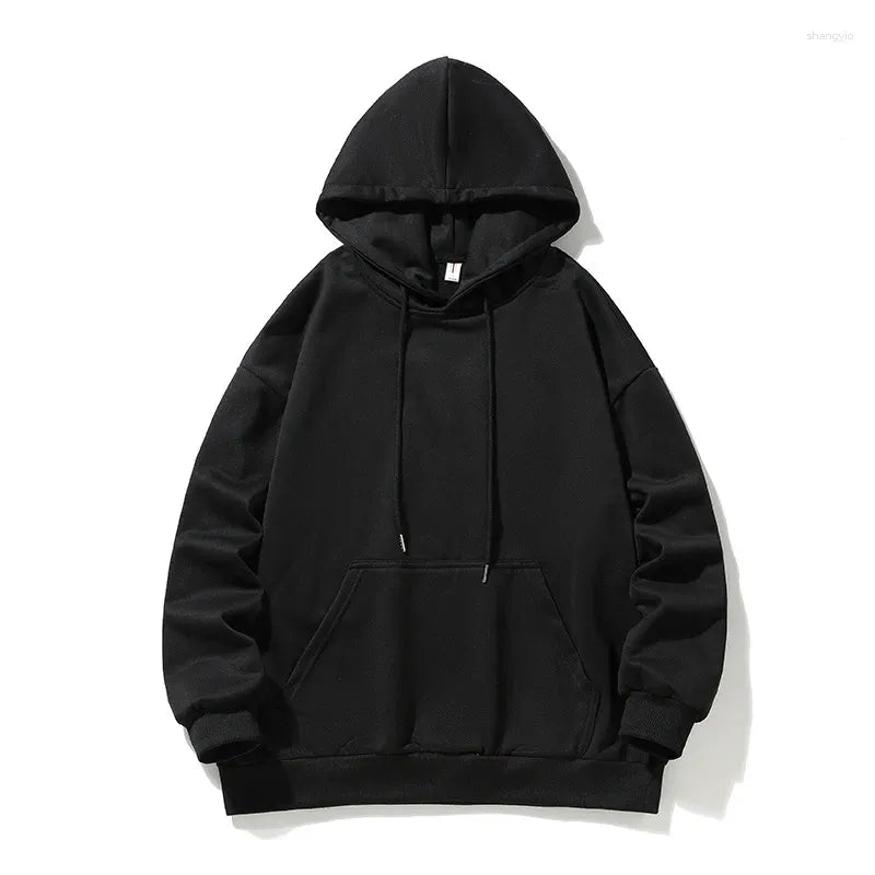 HOODIE NEGRO