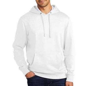 HOOODIE BLANCO